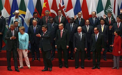 Fotos La cumbre del G 20 en imágenes Internacional EL PAÍS