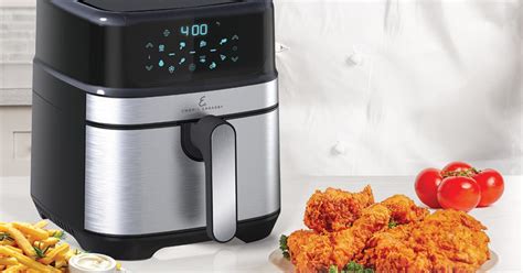 Emeril Lagasse Air Fryer Just $39 Shipped on Walmart.com