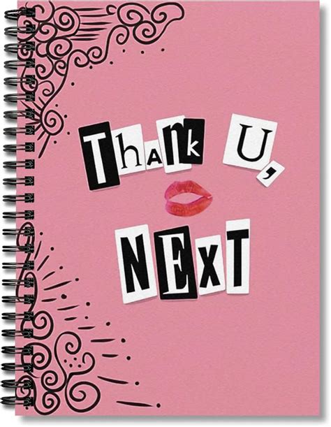 Thank You Next Book Deals