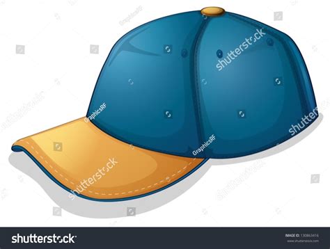 5,485 Baseball Cap Cartoon Hat Images, Stock Photos & Vectors | Shutterstock