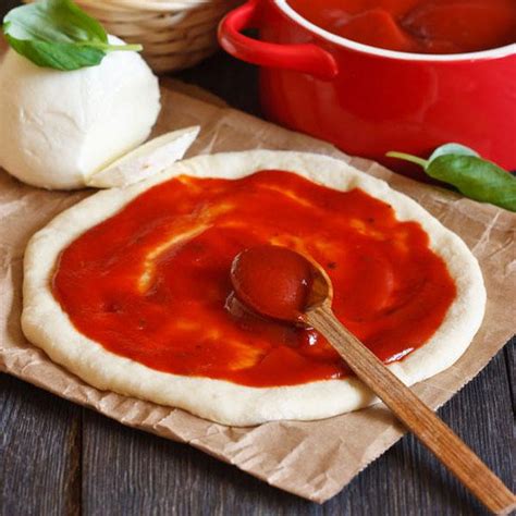 Receta De Masa Para Pizzas Sencilla Divina Cocina