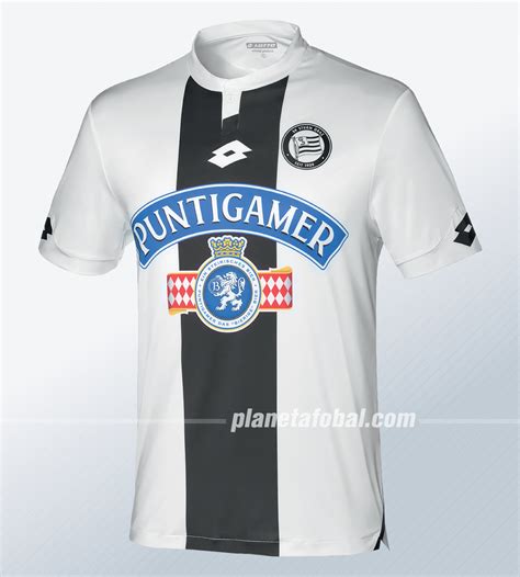 Camisetas Lotto Del Sturm Graz