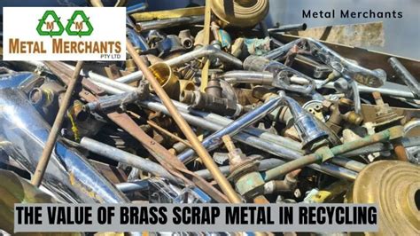 Ppt The Value Of Brass Scrap Metal In Recycling Powerpoint