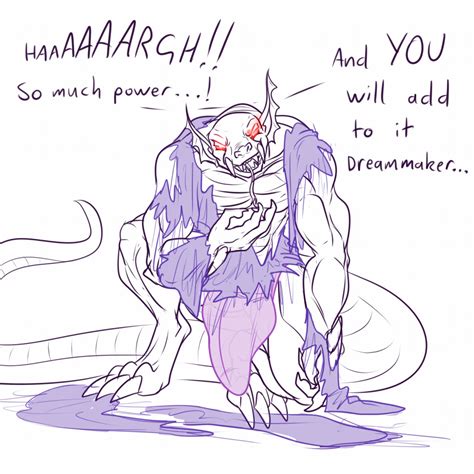 Zordrak Lord Of Nightmares And Wet Dreams By Samagthrav On Itaku