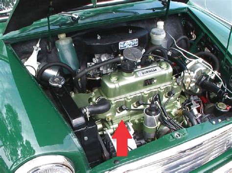 Classic Mini Cooper S Engine For Sale In Uk Used Classic Mini