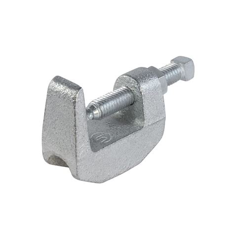 Buy Wide Mouth Beam Clamp For 1 2 In Threaded Rod In Electro