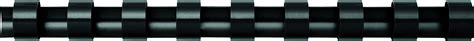 Fellowes A4 8 Mm Plastic Binding Combs For Comb Binding