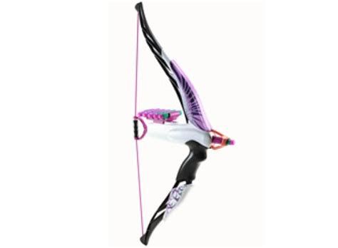 Nerf Rebelle Heartbreaker Bow Preview Pcmag