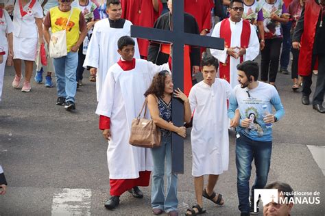 Rede Tiradentes Semana Santa Prociss O Do Senhor Morto Reafirma A