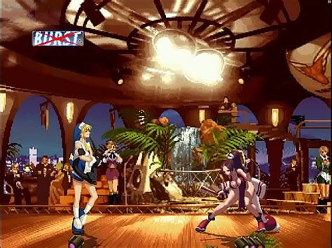 Bridget VS Mai Shiranui XIII Mugen Hentai XVIDEOSダウンローダー XVIDEOSの