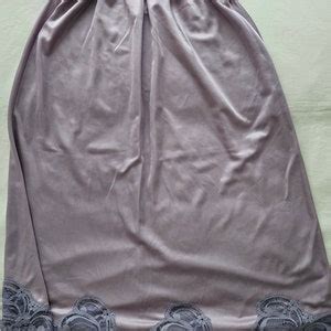 Half Slip Petticoat By Warner S Lingerie Size 12 Aus Uk 6 US Etsy