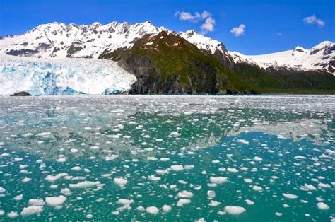 Kenai Fjords National Park - Basic Planet