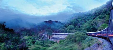 The Deccan Odyssey Luxury Train - Detailed Itinerary, Price, Dates