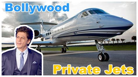 Bollywood Celebrities Who Own Private Jets Entertainment News