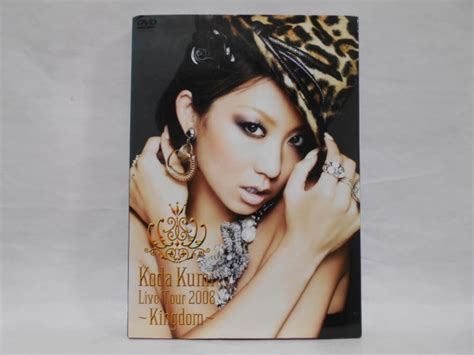 Yahooオークション 【2枚組】倖田來未 Koda Kumi Live Tour 2008 Ki