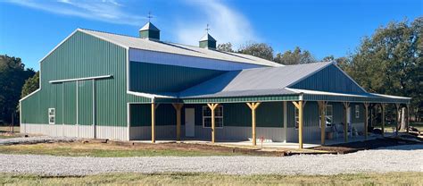 Building Of Distinction Barndo By National Barn Company Central