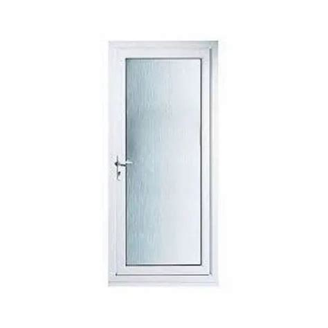 White Upvc Door Frames At Rs Square Feet In New Delhi Id