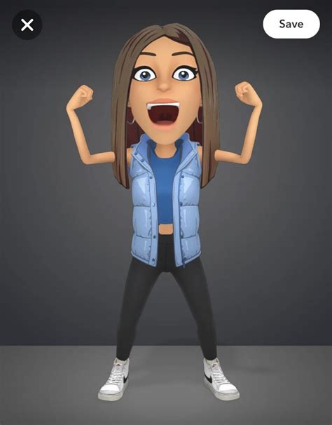 Cute Bitmoji Ideas For Snapchat Avatars