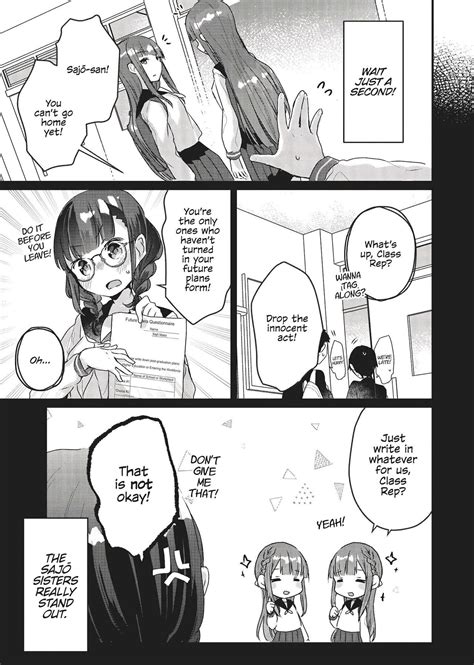 Double Your Pleasure A Twin Yuri Anthology Page 10 Nhentai