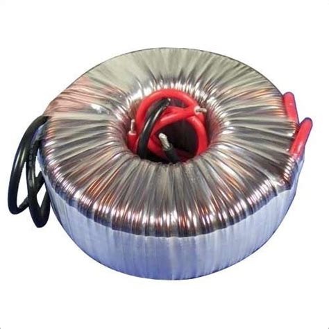 5000w Electrical Toroidal Transformer High Voltage 220 Volt V At