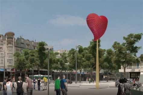 Saint Valentin Un Bal Populaire Sous Le Coeur De Paris De