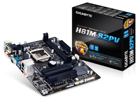 Ga H M S Pv Rev Overview Motherboard Gigabyte Global