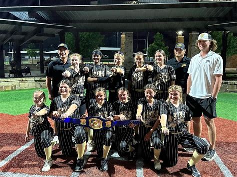 National Championship Sports Fastpitch 4 Six 3 Fastpitch 12U C