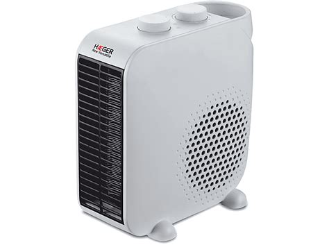 HAEGER Haeger New Versatile Heizlüfter 2000 Watt MediaMarkt