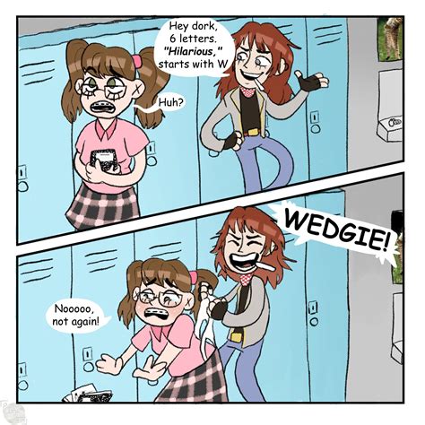Amy Wedgie