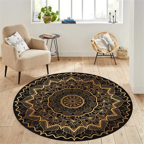 Mandala Mandala Rug Round Rug Round Mandala Carpetmandala Pattern