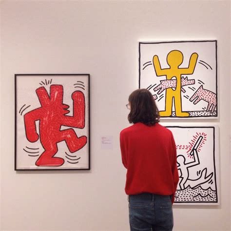 Wij N Keith Haring Kunsthal Rotterdam