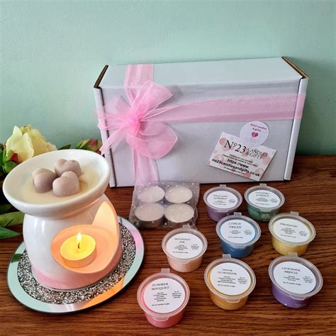 Hinch Soy Wax Melt T Set No23 Candles And Ts