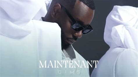 Gims Annonce La Date De Sortie De Son Nouvel Album