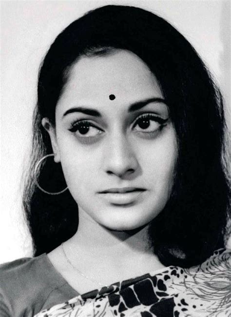 Jaya Bhaduri Bachchan | Veethi