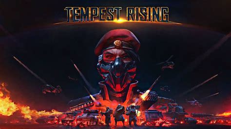 TEMPEST RISING Proviamo L RTS Erede Di Command Conquer Gameplay