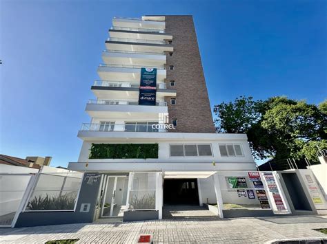 Apartamento Semimobiliado Dormit Rios Su Te E Garagem No