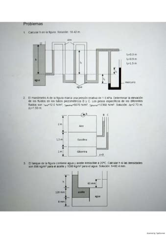 Fluidos Tema 2 Pdf