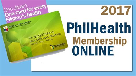 Paano Kumuha Ng Philhealth Identification Number Paano Magpa Member