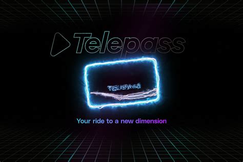 Telepass Lancia Una Collezione Speciale Di Nft