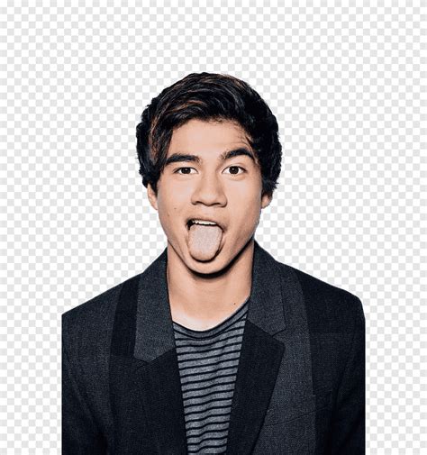 Seconds Of Summer Man Wearing Black Suit Jacket Png Pngegg