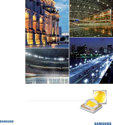 LH351 Series Brochure Datasheet by Samsung Semiconductor, Inc. | Digi ...