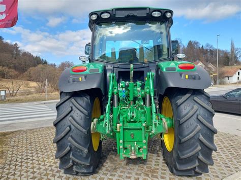 TRAKTOR JOHN DEERE 6140R