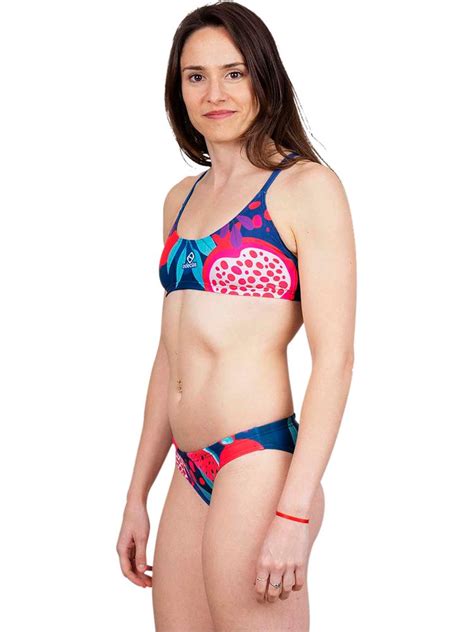Odeclas Sports Bikini Top Chiara