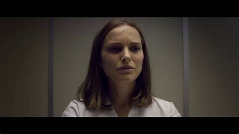 Annihilation Natalie Portman 2018 Official Trailer Bande Annonce