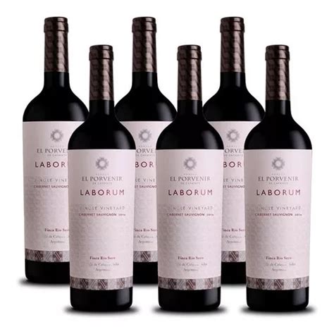 Laborum Cabernet Sauvignon Caja X 6 Enotek Vinos