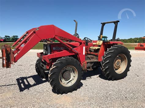 Massey Ferguson 393 Auction Results