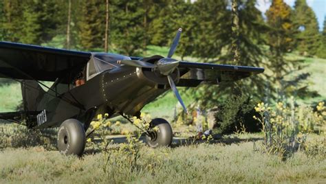 Pilot Experience Sim Announces Maule M Release Date And Debuts