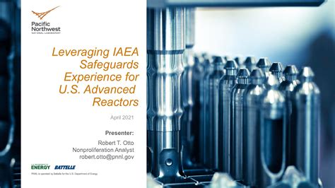 GAIN-EPRI-NEI: Advanced Reactors Safeguards & Security Virtual Workshop ...