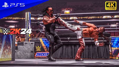 Wwe K Shawn Michaels Vs The Undertaker Casket Match Gameplay