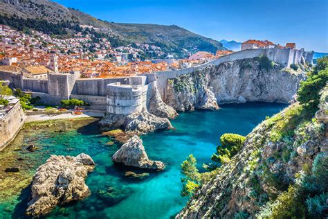 Лучшие достопримечательности и список красивых мест в Хорватии | 7DayTravel